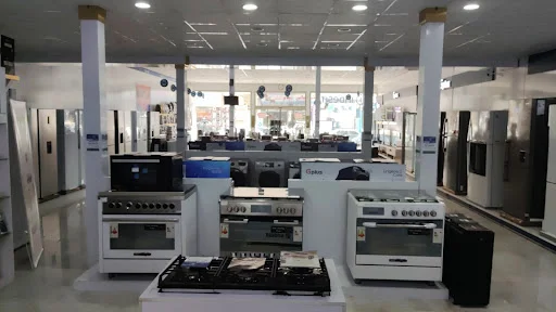 فروشگاه لوازم خانگی سلامی