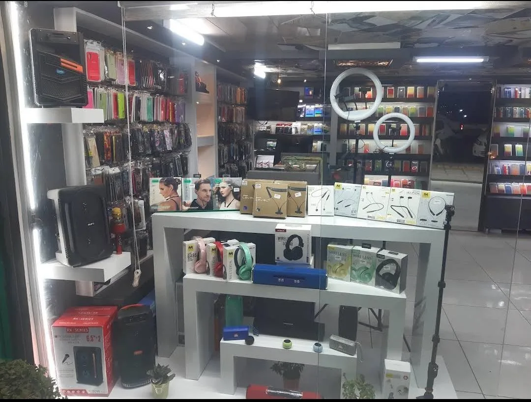 فروشگاه شهر جانبی - تصویر 3