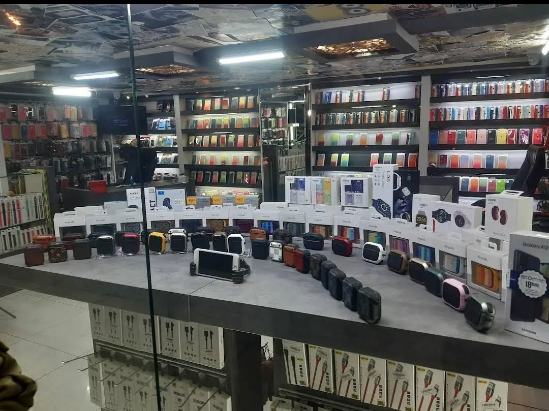 فروشگاه شهر جانبی - تصویر 4