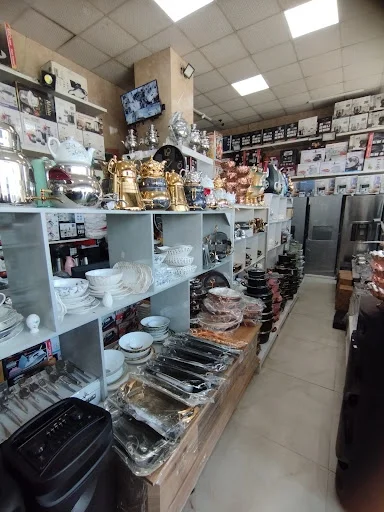 فروشگاه بدرپور - لوازم خانگی در تبریز