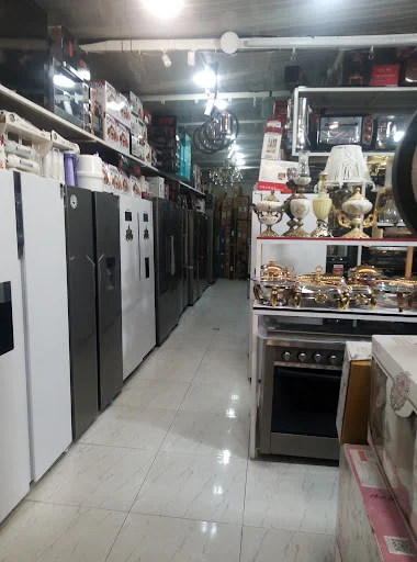 فروشگاه بدرپور - لوازم خانگی در تبریز