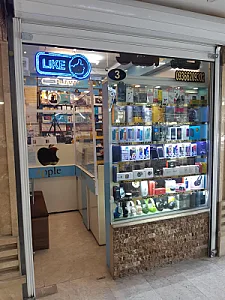 موبایل لایک