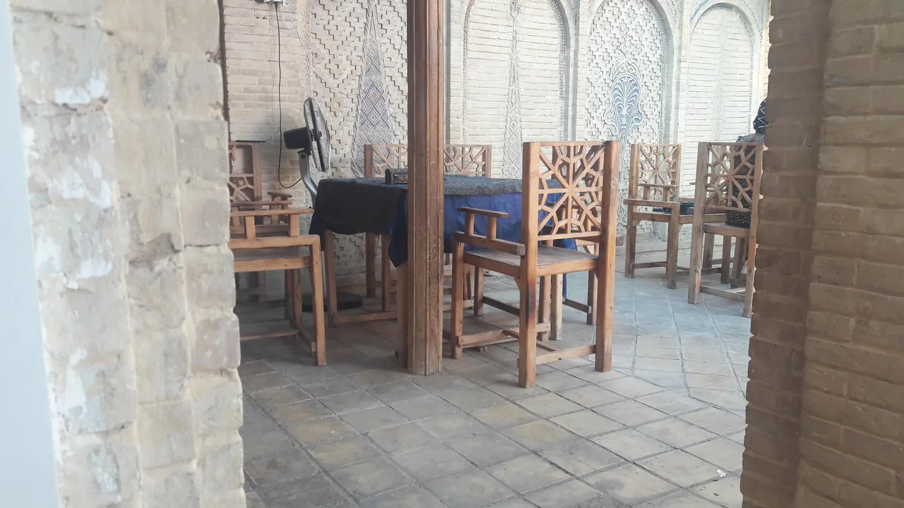 کافی شاپ سرای قجریه - تصویر 4