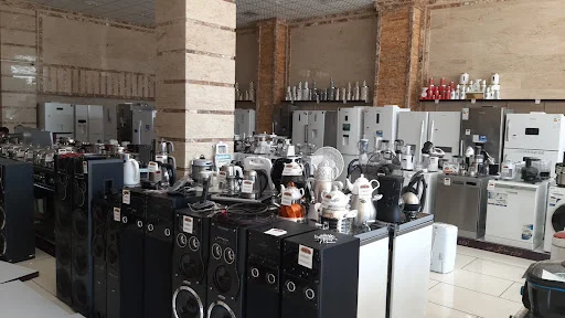 فروشگاه لوازم خانگی نور - خرید و فروشگاه در تبریز