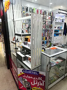 موبایل الماس درخشان