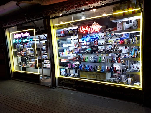 لوازم جانبی موبایل و کامپیوتر رایان‌کوشا - موبایل فروشی در تبریز