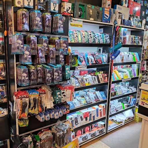 لوازم جانبی موبایل و کامپیوتر رایان‌کوشا - موبایل فروشی در تبریز