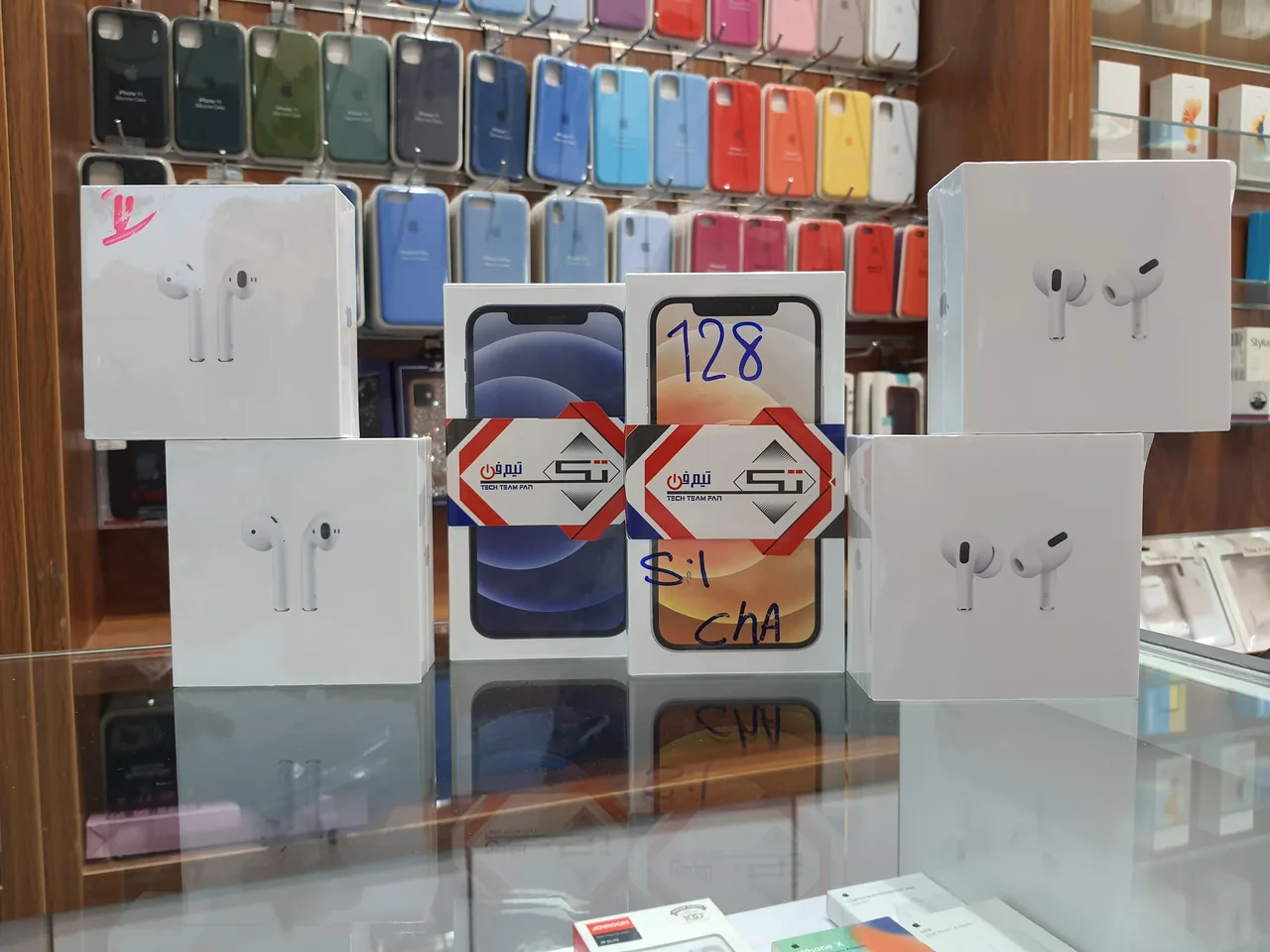 فروشگاه موبایل دانشی - تصویر 3