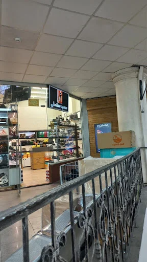 بازار بزرگ چرم تبریز