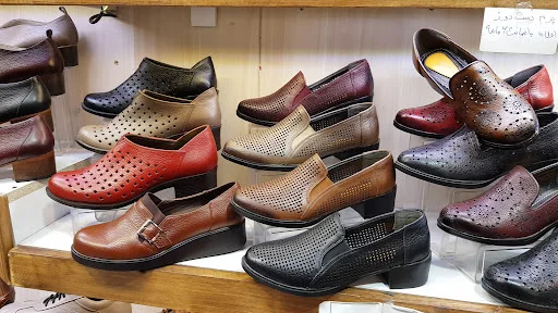 بازار بزرگ چرم تبریز - کیف و کفش در تبریز