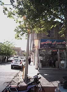 تزئینات ساختمان دانایی