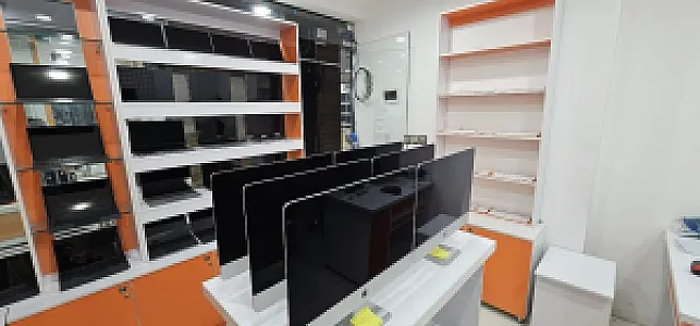 استوک رایانه حسینی