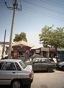 ورق گالوانیزه پروفیل ایرانیت
