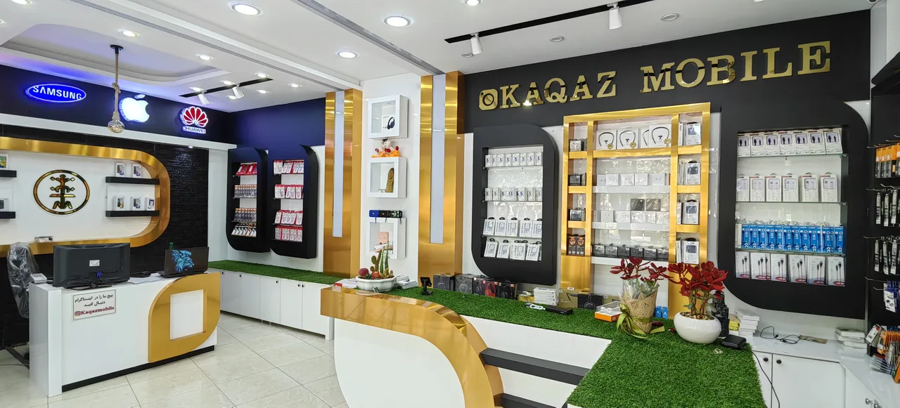 فروشگاه کاغذ موبایل - تصویر 2