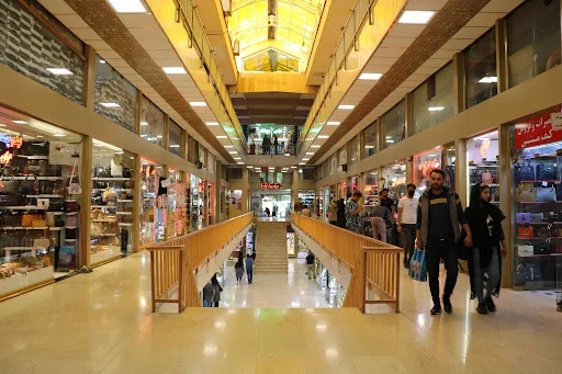 مرکز خرید کیف، کفش و لباس کیان - پوشاک مردانه در تبریز