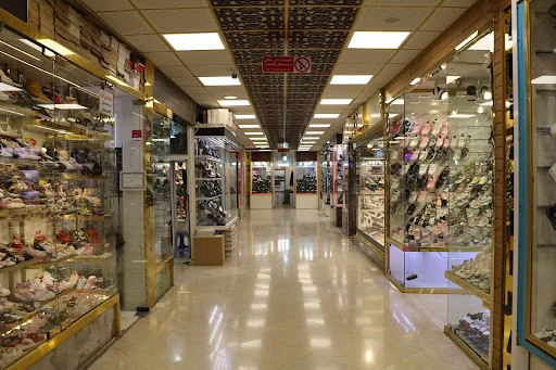 مرکز خرید کیف، کفش و لباس کیان - پوشاک مردانه در تبریز