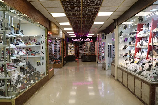 مرکز خرید کیف، کفش و لباس کیان - پوشاک مردانه در تبریز