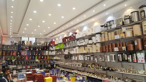 لوازم خانگی قندی