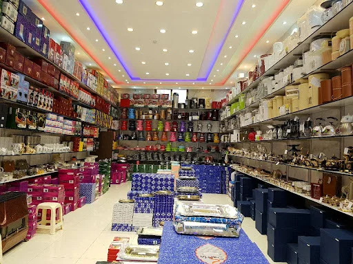 لوازم خانگی قندی