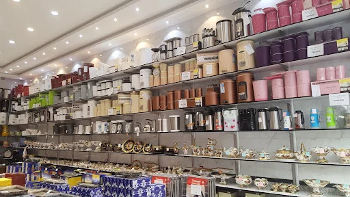 لوازم خانگی قندی