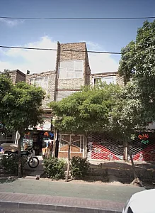 دنیای رنگ و ابزار نردبان