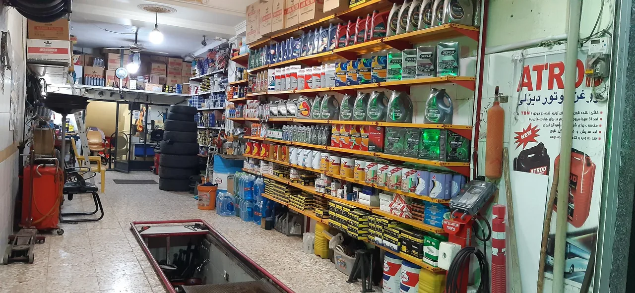 خدمات اتومبیل پارسا - تصویر 3