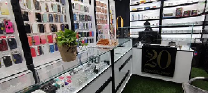 موبایل اقساطی ۲۰