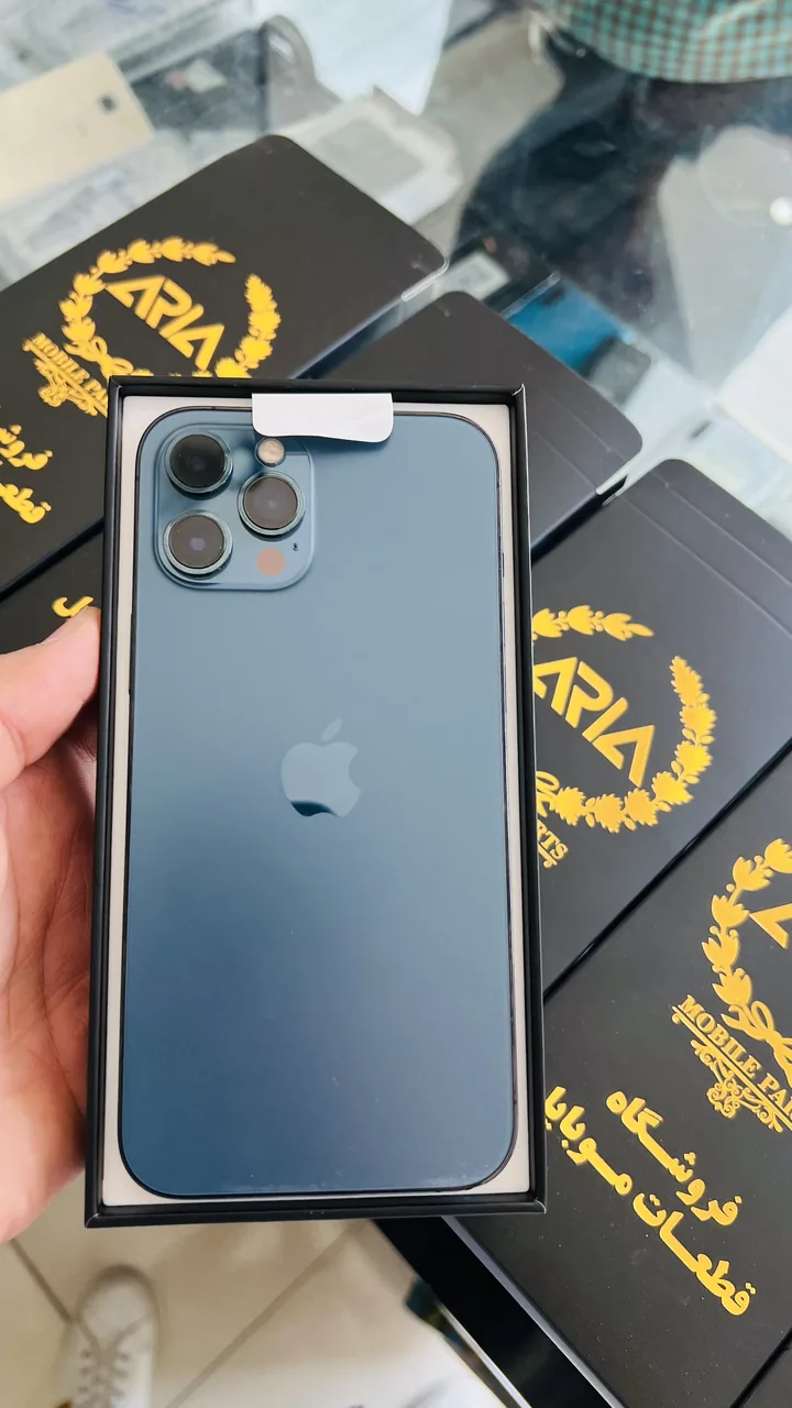 فروشگاه قطعات موبایل آریا - تصویر 3