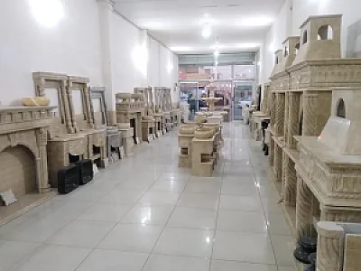 فروشگاه سنگ کلبه سنگی