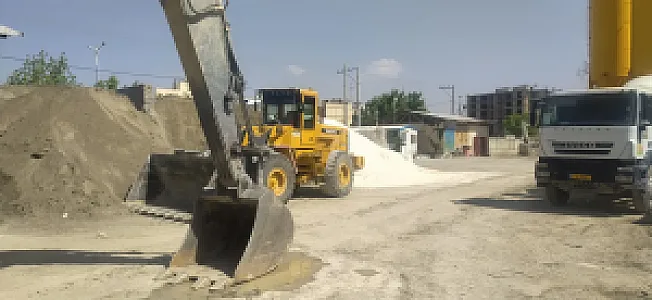 خدمات کولر خودرو دستگاه های راه سازی الن