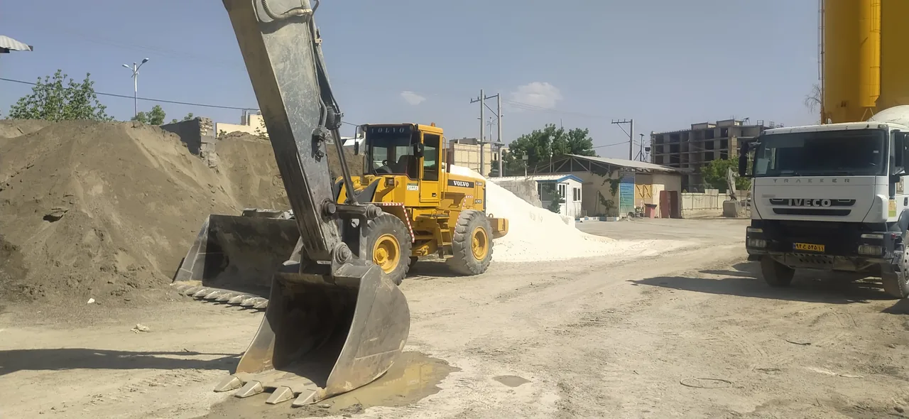 خدمات کولر خودرو دستگاه های راه سازی الن