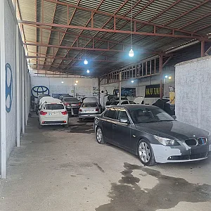 خدمات خودرویی ایران کیا