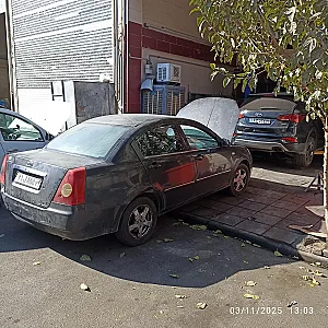 خدمات خودرویی بیژن