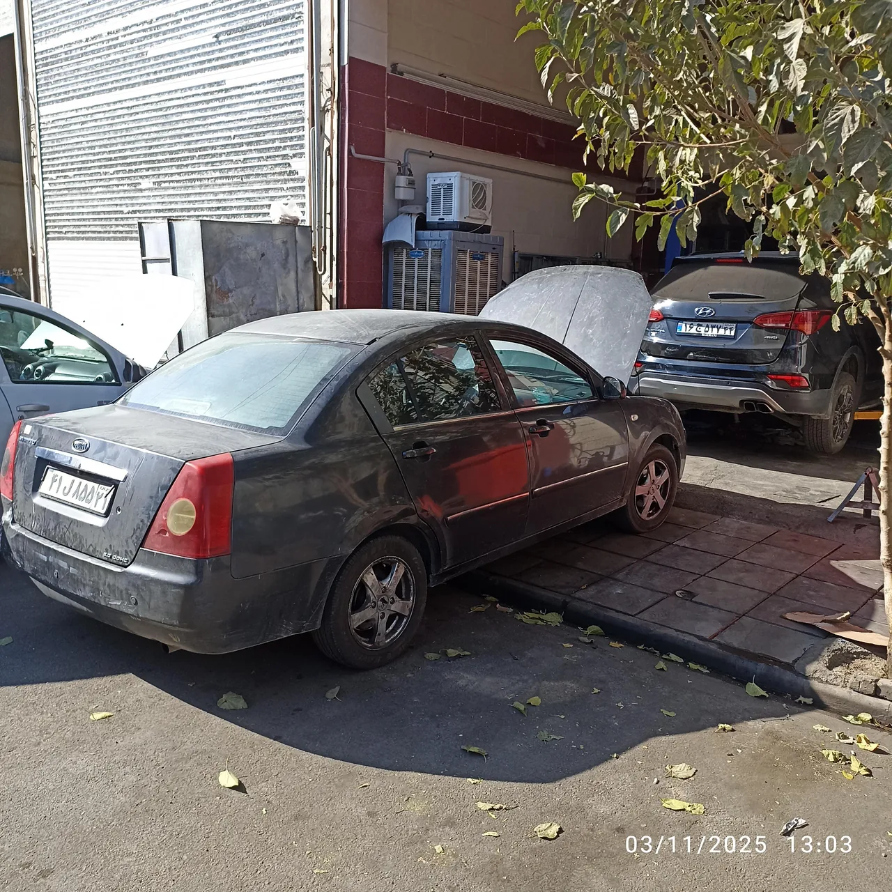 خدمات خودرویی بیژن