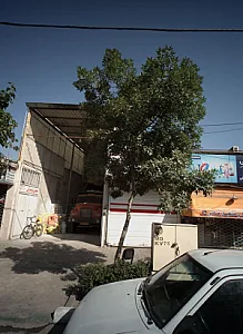 فروش مصالح ساختمانی صفری و پسران