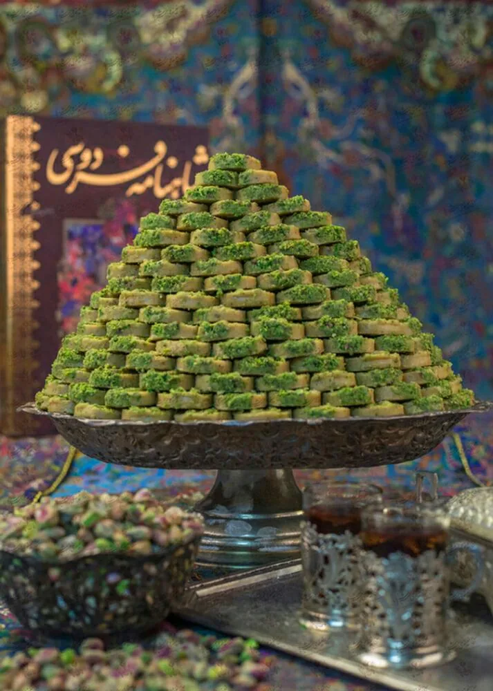 شیرینی یزد برند حاج خلیفه - تصویر 6