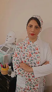 خدمات تخصصی پاکسازی و فیشال پوست و بدن