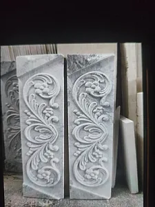 سنگ تراشی بهشت هرات