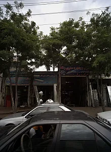 آخورسازی و تانکرسازی قائم