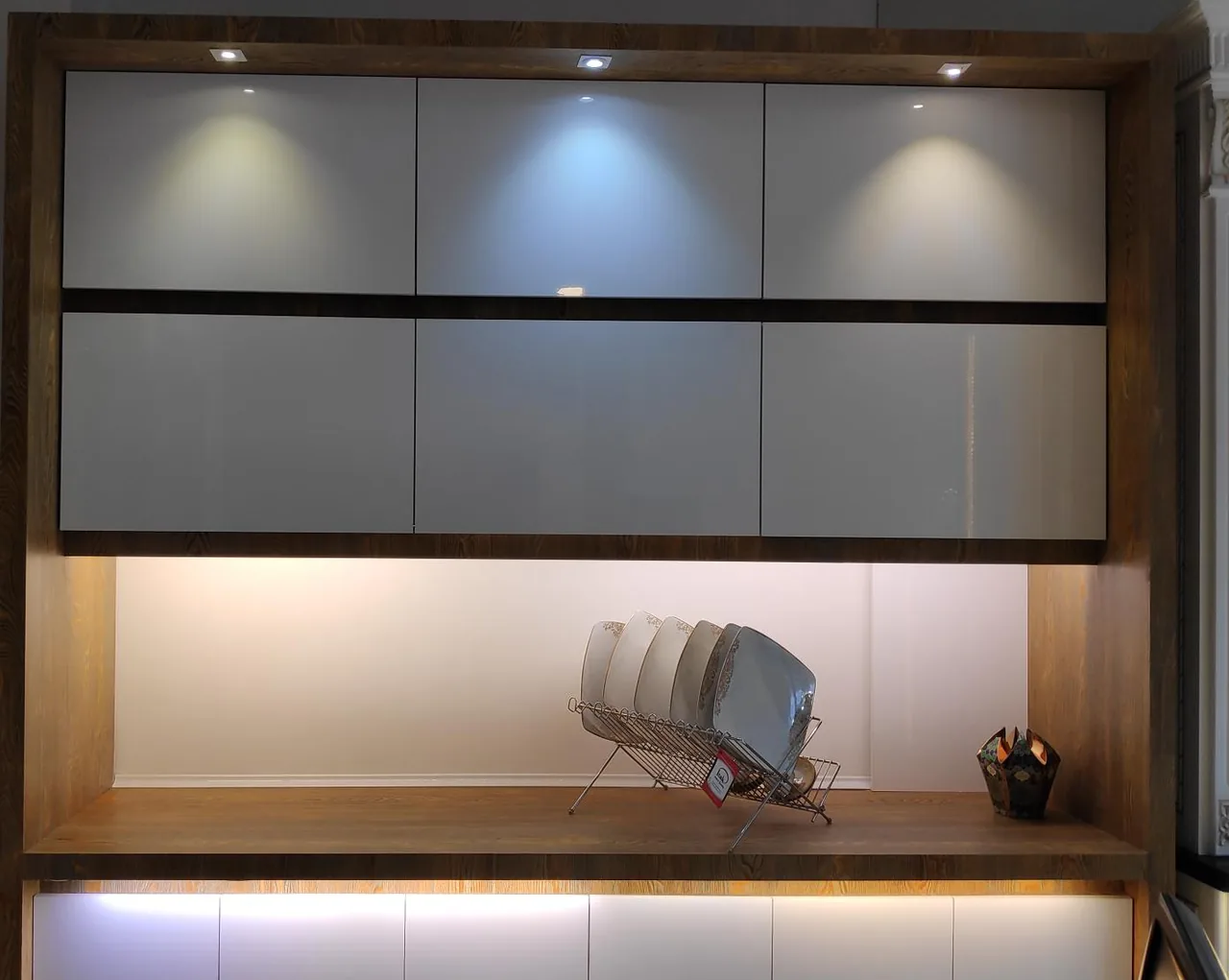 نمایشگاه کابینت الماس کابین - تصویر 2