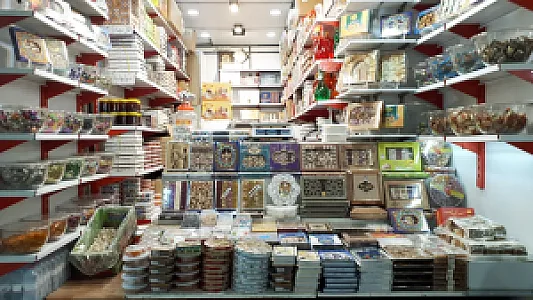 سوغات سرای شیراز