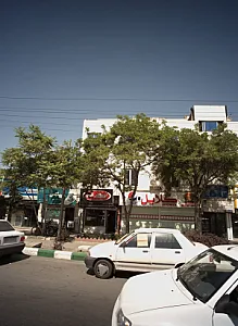 ایزوگام شرق