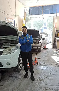 خدمات فنی شاهمرادی