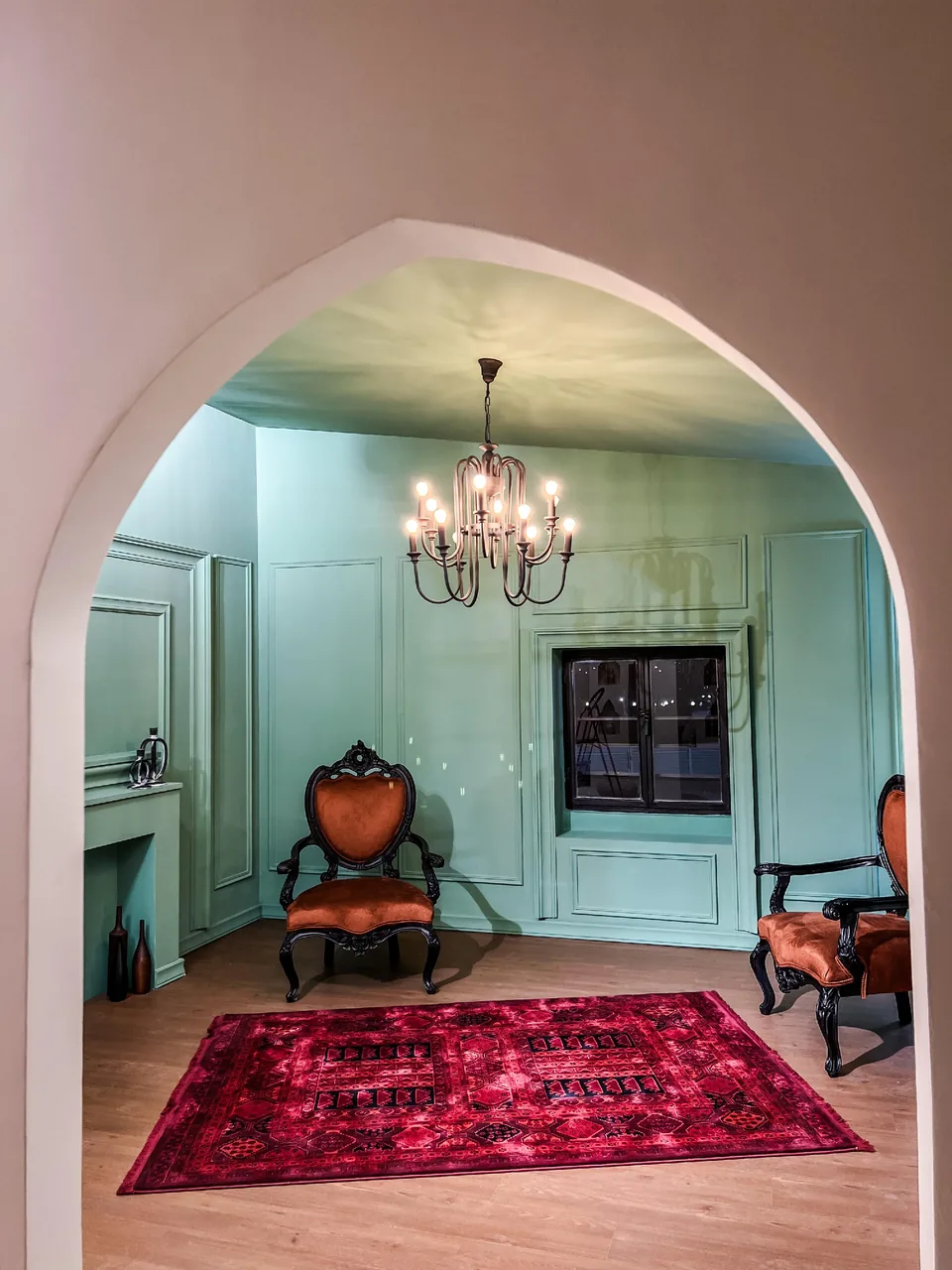عمارت عقد لنا - تصویر 3