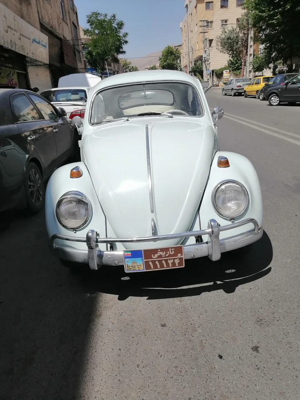 خدمات اتومبیل مدرن (یادگاری) - تصویر 6