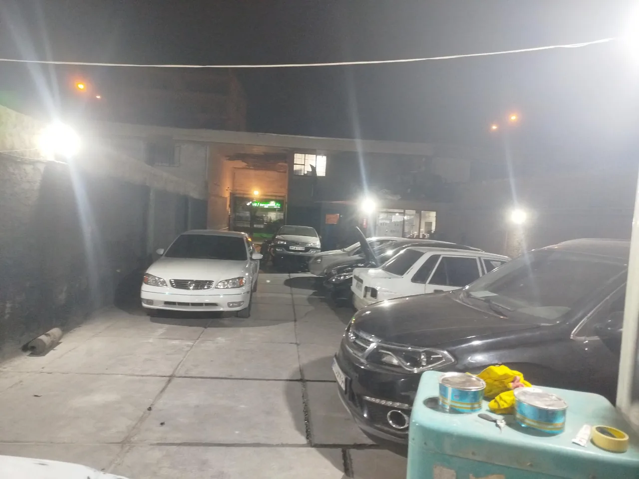 خدمات فنی خودرو جوانان