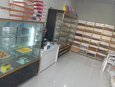 شیرینی فرانسه