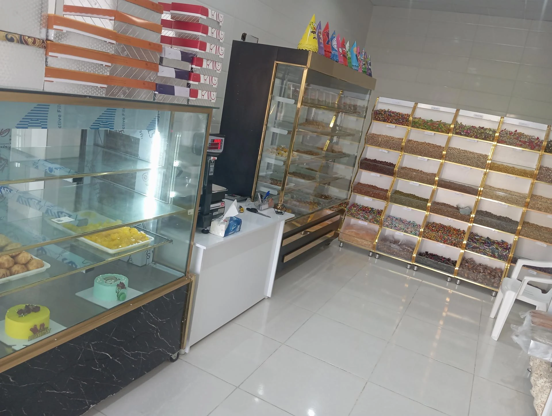 شیرینی فرانسه