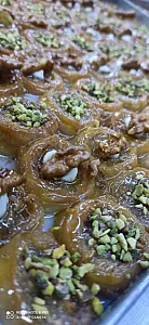 باقلوا چی