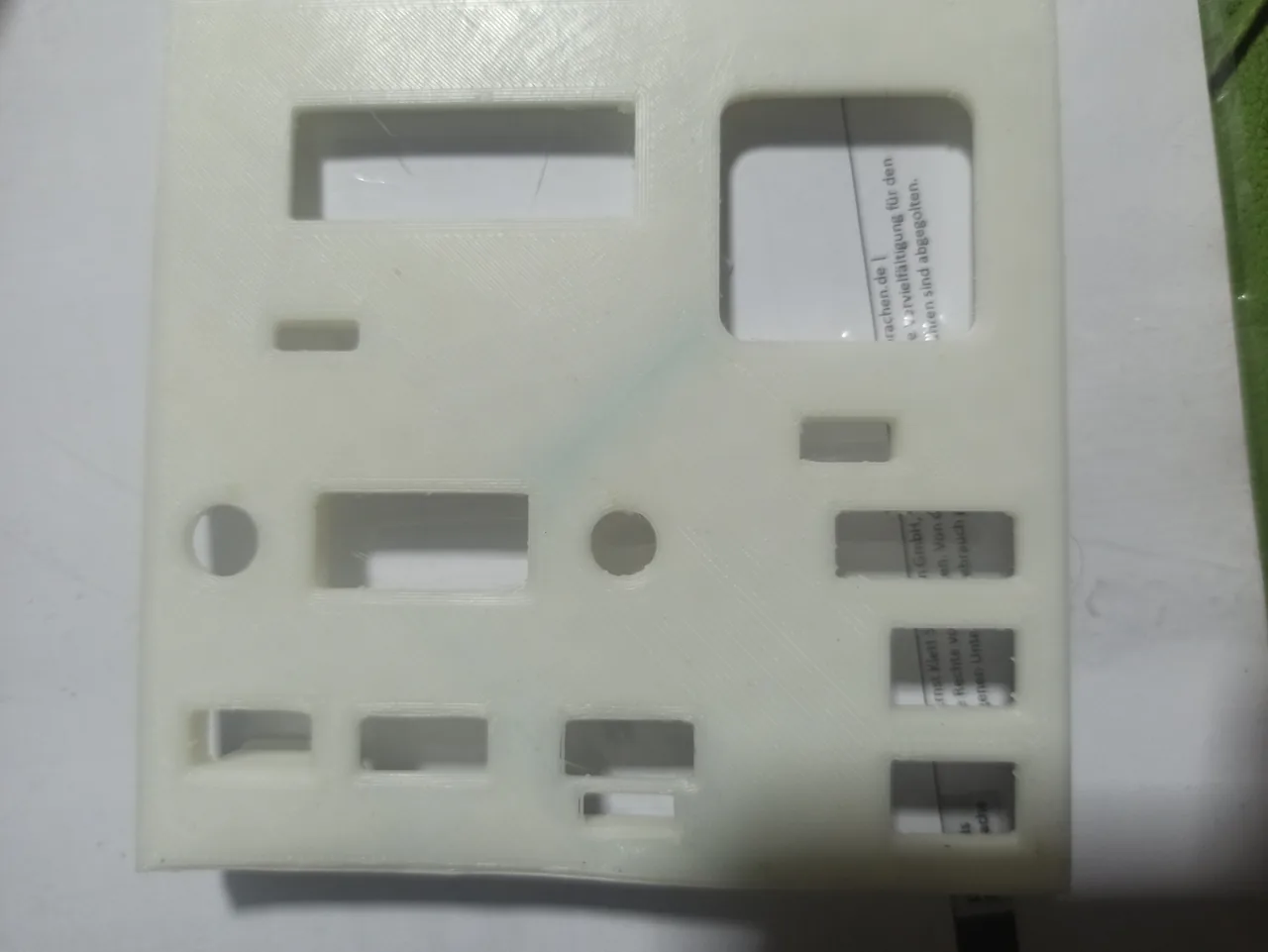خدمات پرینت سه بعدی vista3d
